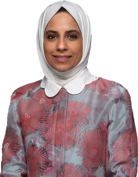 Mrs. Dalal H. Mundani