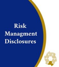 Risk Management Disclosures 2018
