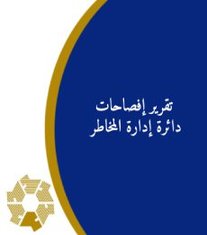 تقرير إفصاحات دائرة إدارة المخاطر 2017